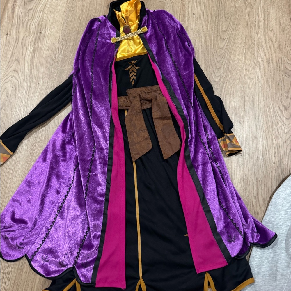 Frozen Anna costume